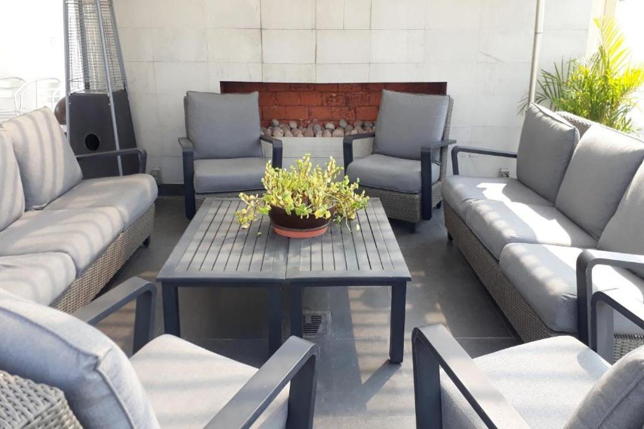 Lombardo Suites مدينة مكسيكو المظهر الخارجي الصورة