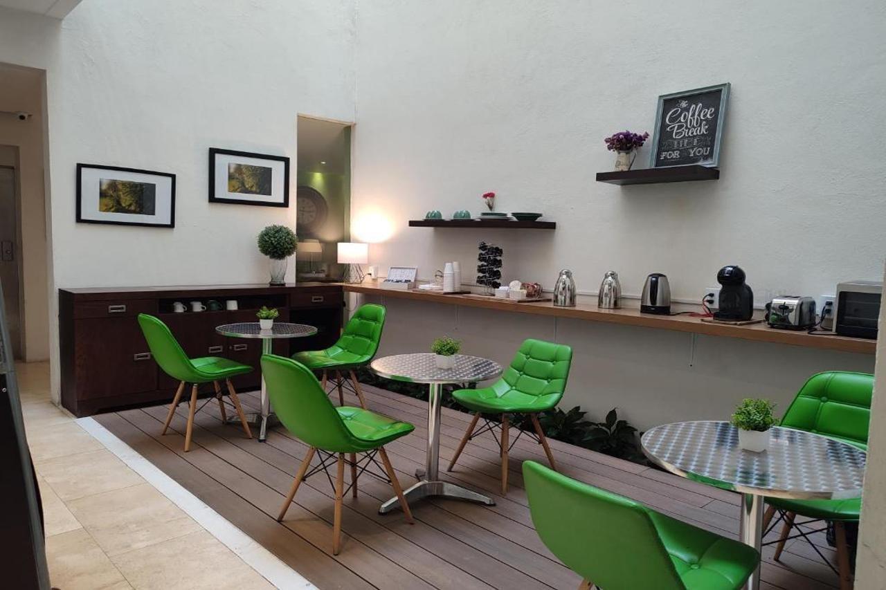 Lombardo Suites مدينة مكسيكو المظهر الخارجي الصورة