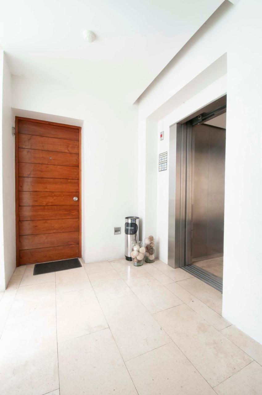 Lombardo Suites مدينة مكسيكو المظهر الخارجي الصورة